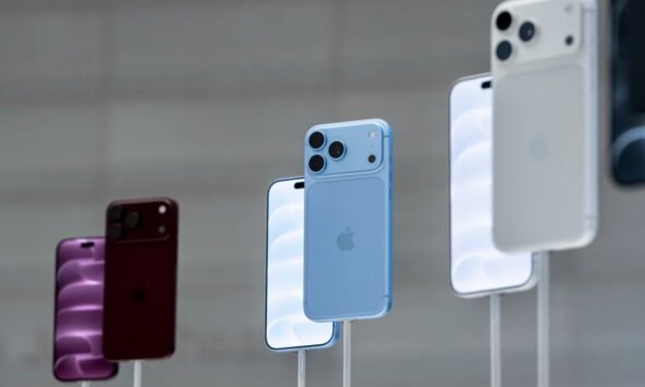 Apple Unveils iPhone 18 Pro, iPhone Duo and New AirPods 5