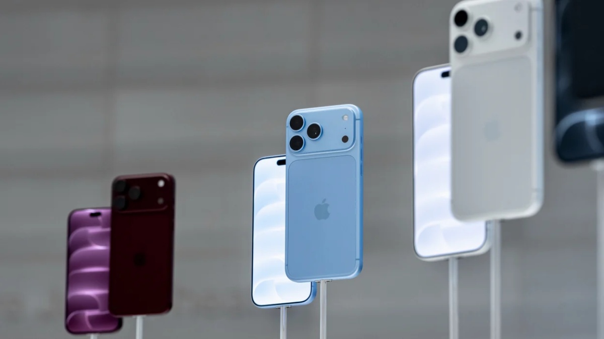 Apple Unveils iPhone 18 Pro, iPhone Duo and New AirPods 5