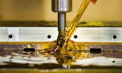 Austin Morelock Breaks Down the Hidden Science of Tool Life How Advanced Metalworking Chemicals Reduce Wear and Downtime
