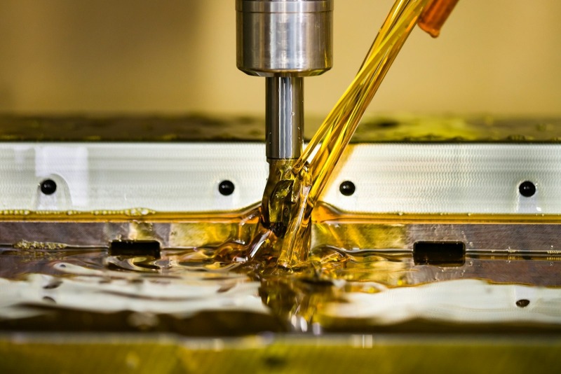 Austin Morelock Breaks Down the Hidden Science of Tool Life How Advanced Metalworking Chemicals Reduce Wear and Downtime
