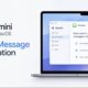 Google Gemini for macOS Adds Support for Apple Messages