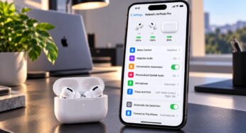 How to Customize AirPods Settings in iOS 27