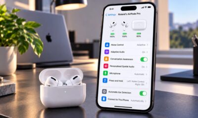 How to Customize AirPods Settings in iOS 27