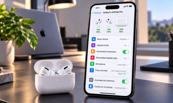 How to Customize AirPods Settings in iOS 27