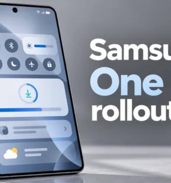Samsung One UI 9 Adds My FanCam and Smarter Galaxy AI Features