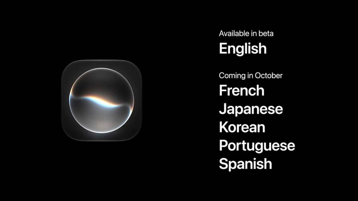 Siri AI Will Expand to Five More Languages in October