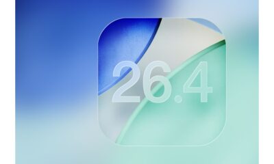 iOS 26.4 Adds Two Major CarPlay Features Ambient Music and Voice Chatbots