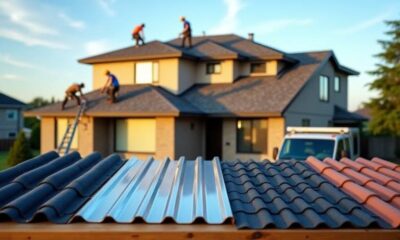 Choosing a Roof That Lasts A Homeowner's Material Checklist
