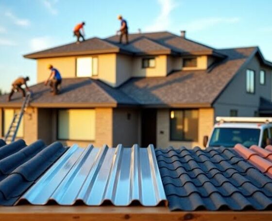 Choosing a Roof That Lasts A Homeowner's Material Checklist