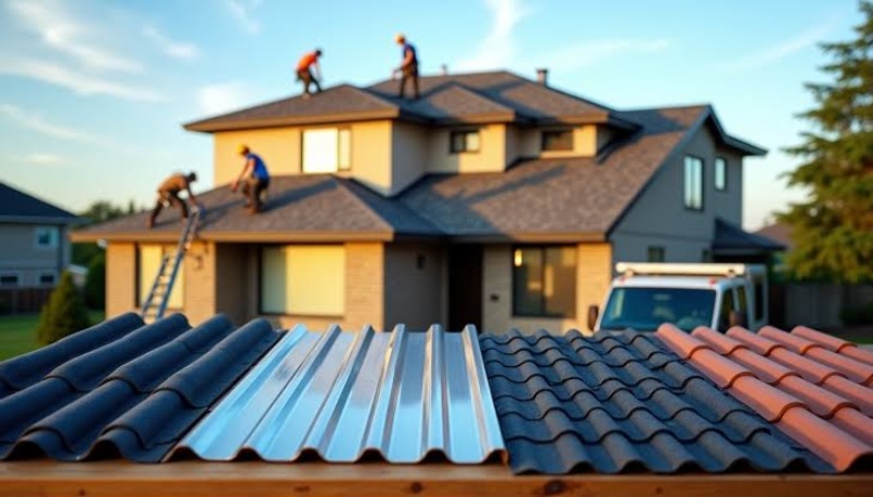Choosing a Roof That Lasts A Homeowner's Material Checklist