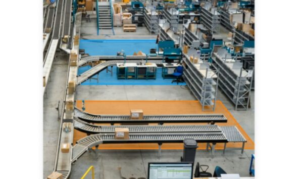 How Manufacturers Can Find the Source of Repeated Material Flow Disruptions