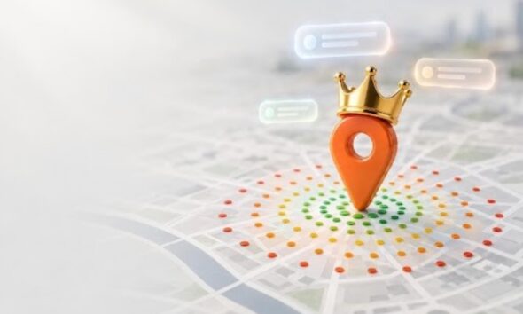 The King of AEO, the King of Google Maps and the King of Local Lead Generation join forces at Maptimal