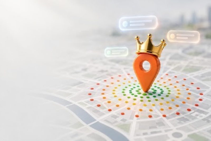 The King of AEO, the King of Google Maps and the King of Local Lead Generation join forces at Maptimal